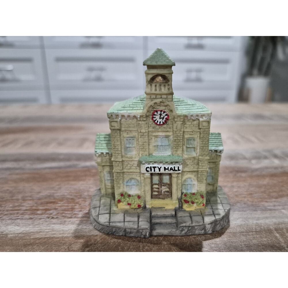 City Hall AH53 The Americana Collection New In The Box